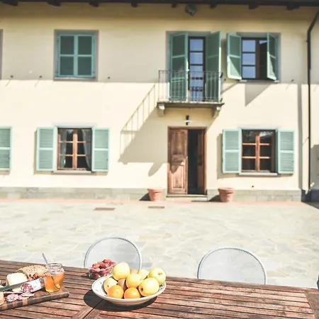 Relax Cascina Lissona 3* Sessant