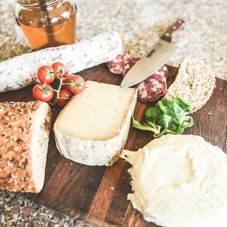 Cascina Lissona Farmház