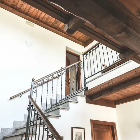 Фермерский дом Cascina Lissona Асти