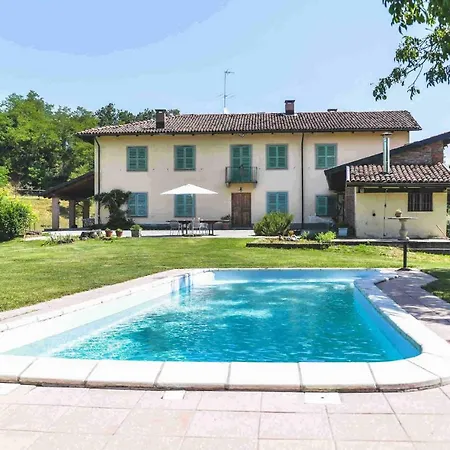 Cascina Lissona Фермерский дом