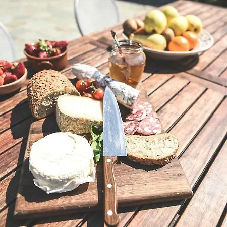 Cascina Lissona Фермерский дом Асти