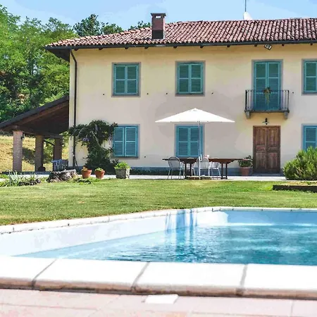 Фермерский дом Cascina Lissona