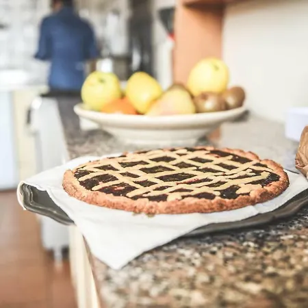 Farmház Cascina Lissona Asti