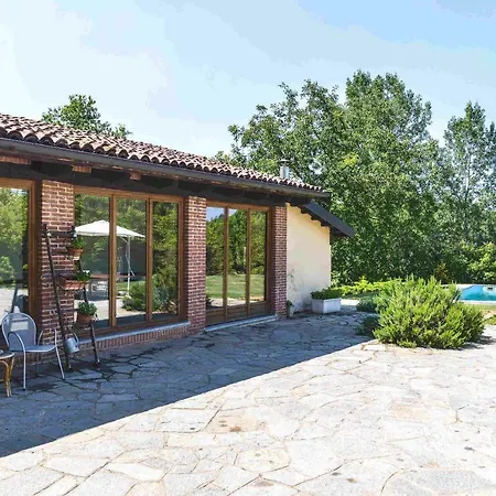 Farmház Cascina Lissona *