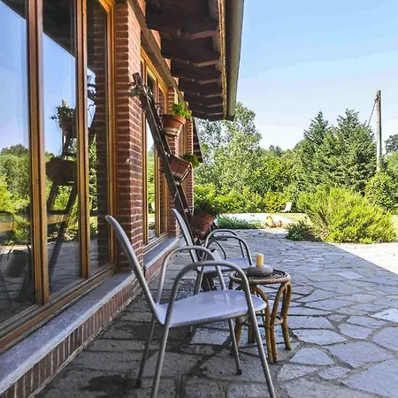 Cascina Lissona Фермерский дом Асти
