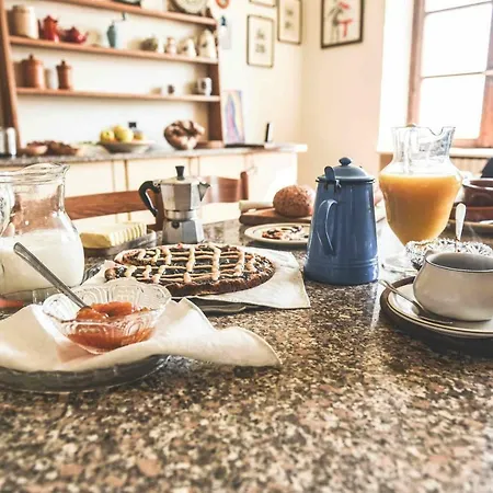 Farmház Cascina Lissona