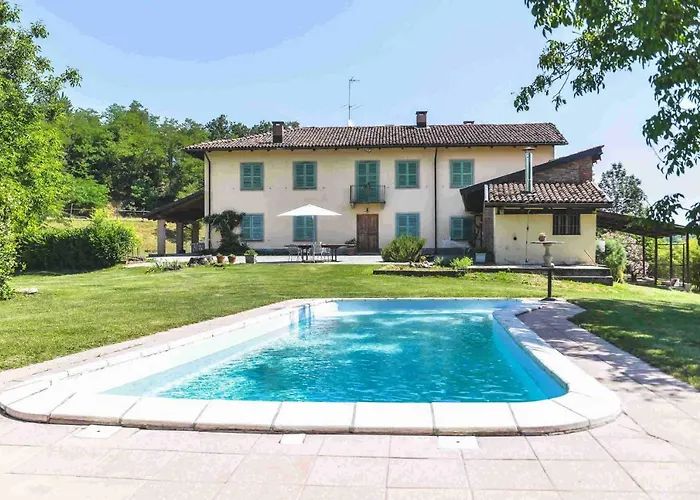 Cascina Lissona Lantgård