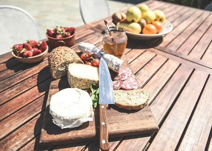 Cascina Lissona Vakantieboerderij Asti