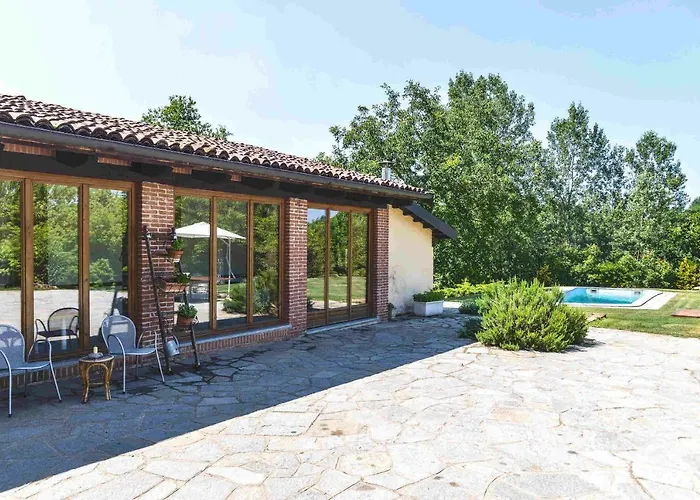 Vakantieboerderij Cascina Lissona *