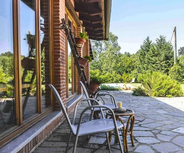 Cascina Lissona Lantgård Asti