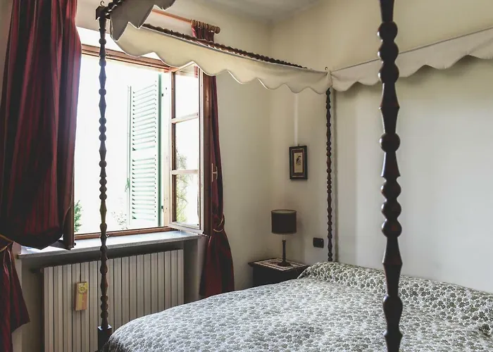 Cascina Lissona Vakantieboerderij